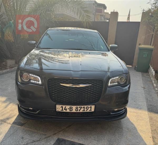 Chrysler 300 2022 for sale in Iraq - Abu Al-Khaseeb